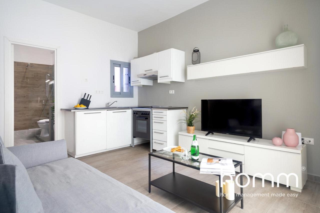 Appartement Exquisite Downtown Homm 2Bdr Evinou Str à Athènes Extérieur photo