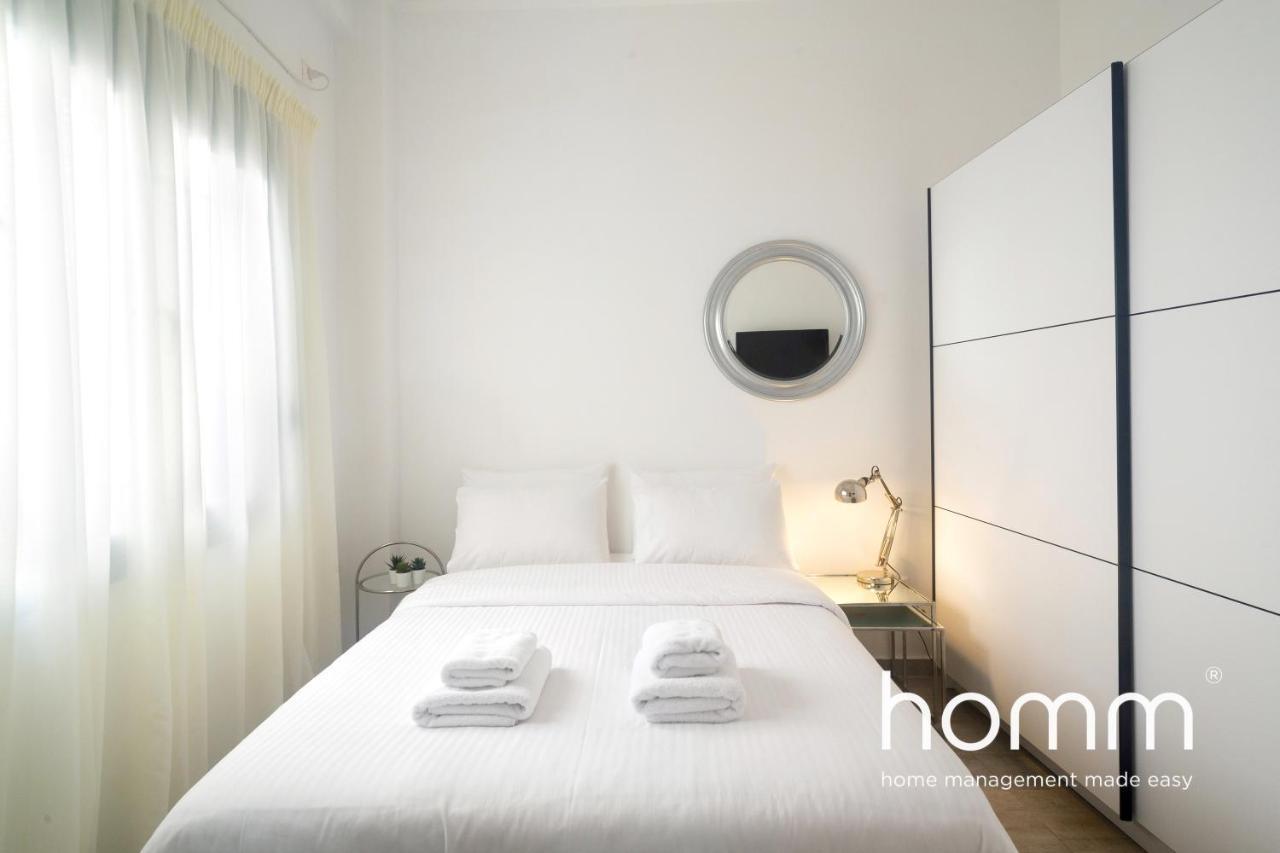 Appartement Exquisite Downtown Homm 2Bdr Evinou Str à Athènes Extérieur photo