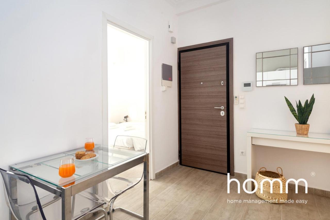 Appartement Exquisite Downtown Homm 2Bdr Evinou Str à Athènes Extérieur photo