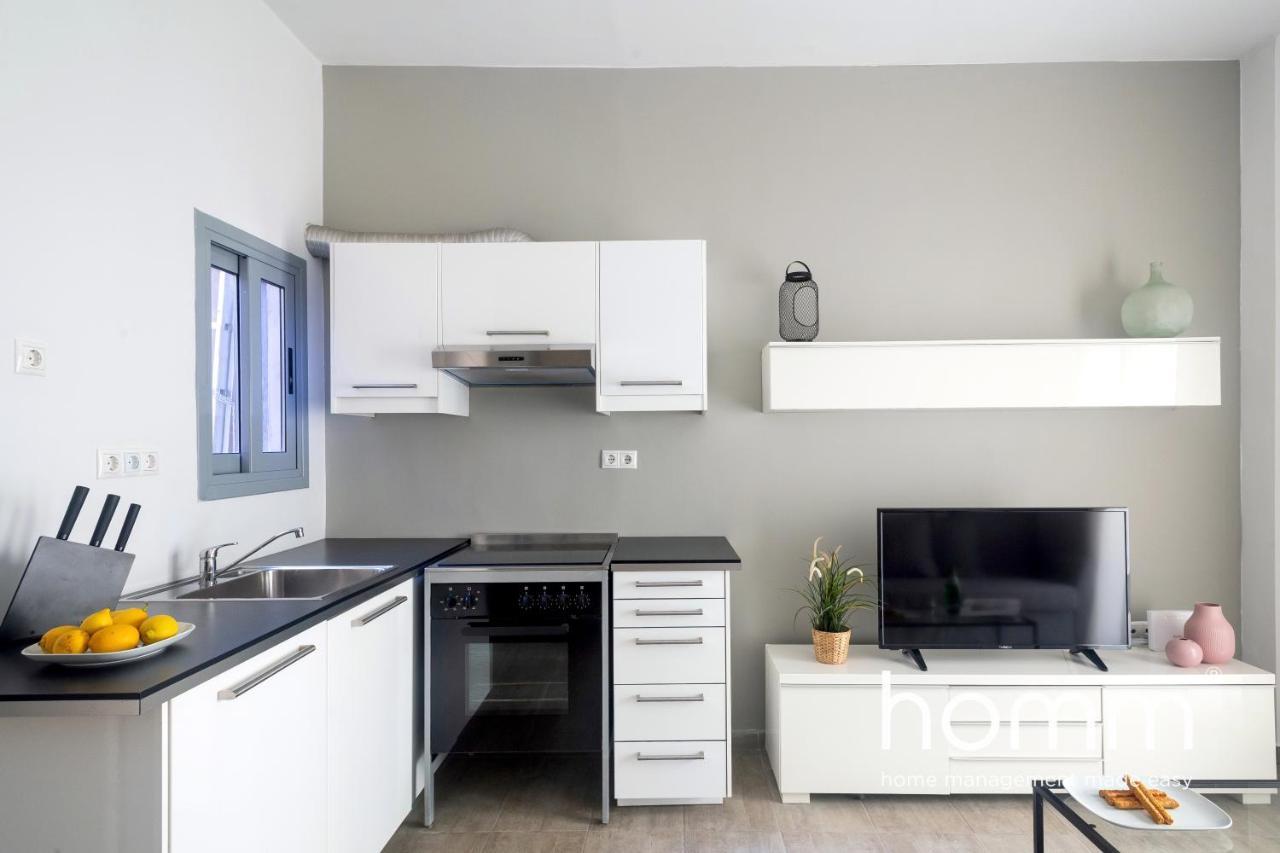 Appartement Exquisite Downtown Homm 2Bdr Evinou Str à Athènes Extérieur photo