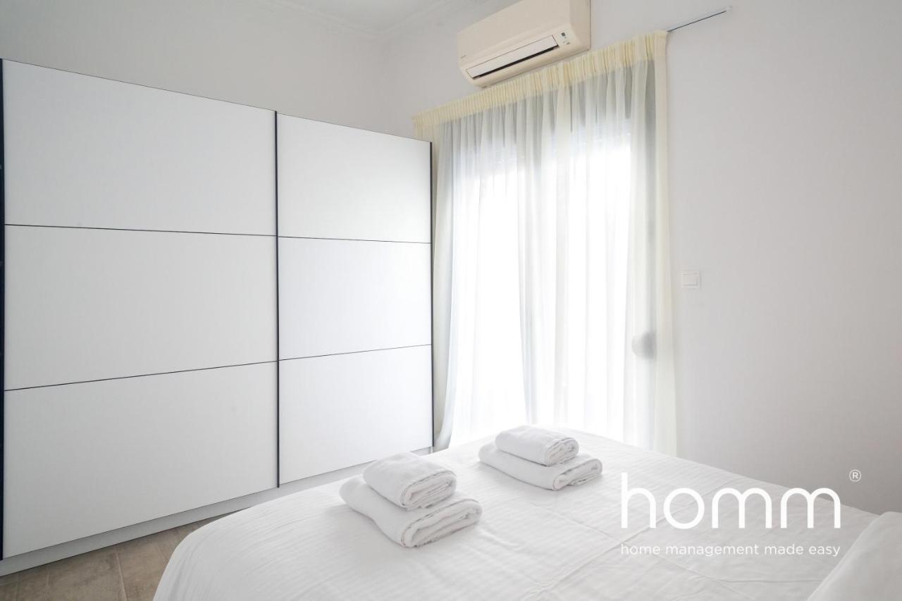 Appartement Exquisite Downtown Homm 2Bdr Evinou Str à Athènes Extérieur photo