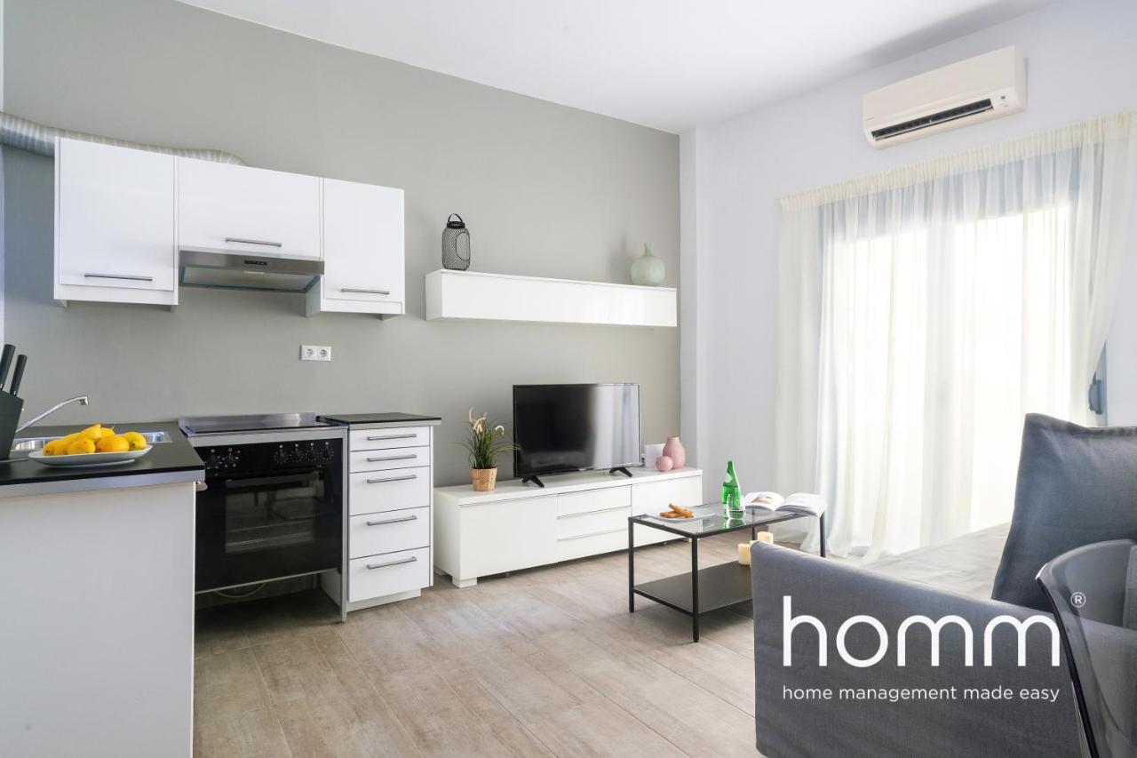 Appartement Exquisite Downtown Homm 2Bdr Evinou Str à Athènes Extérieur photo